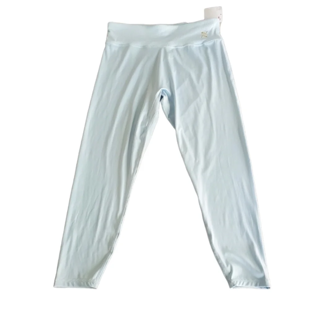 Puma x Cara Delevingne Exhale Light Blue High Waist Leggings